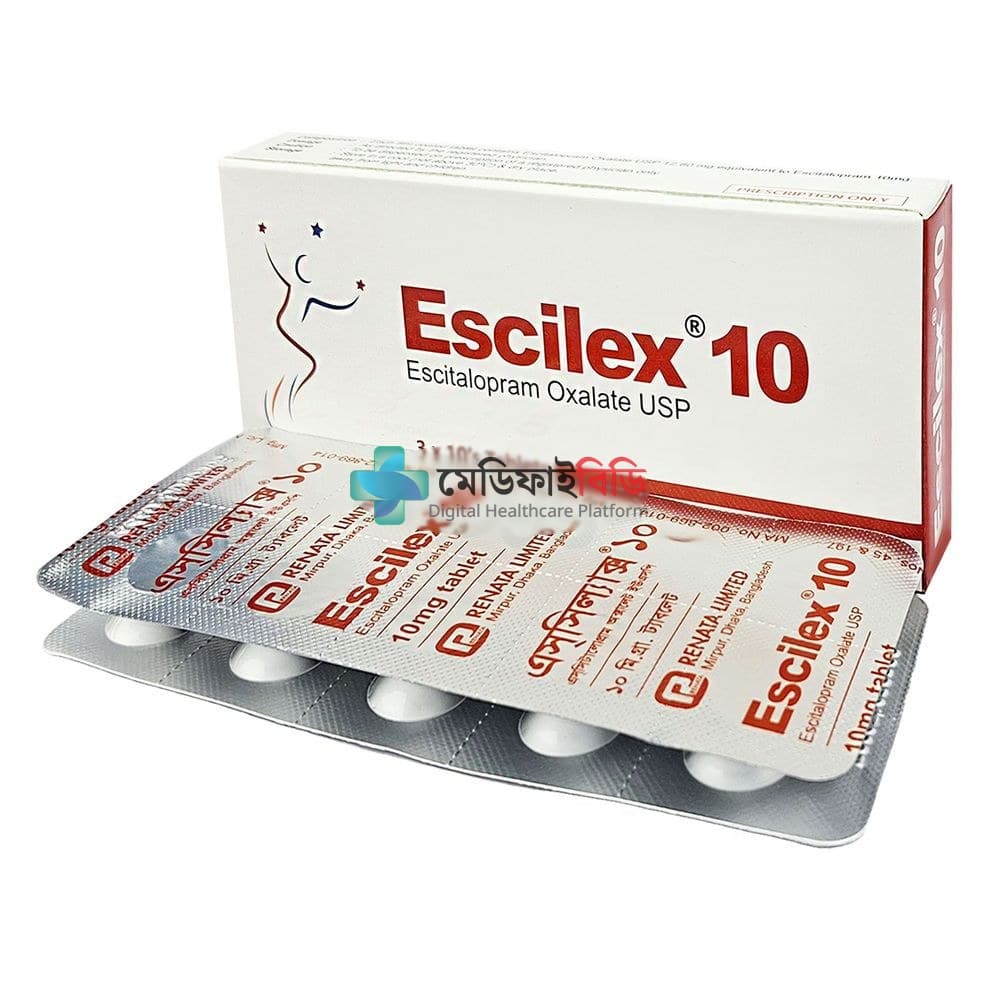 Escilex 10 10mg