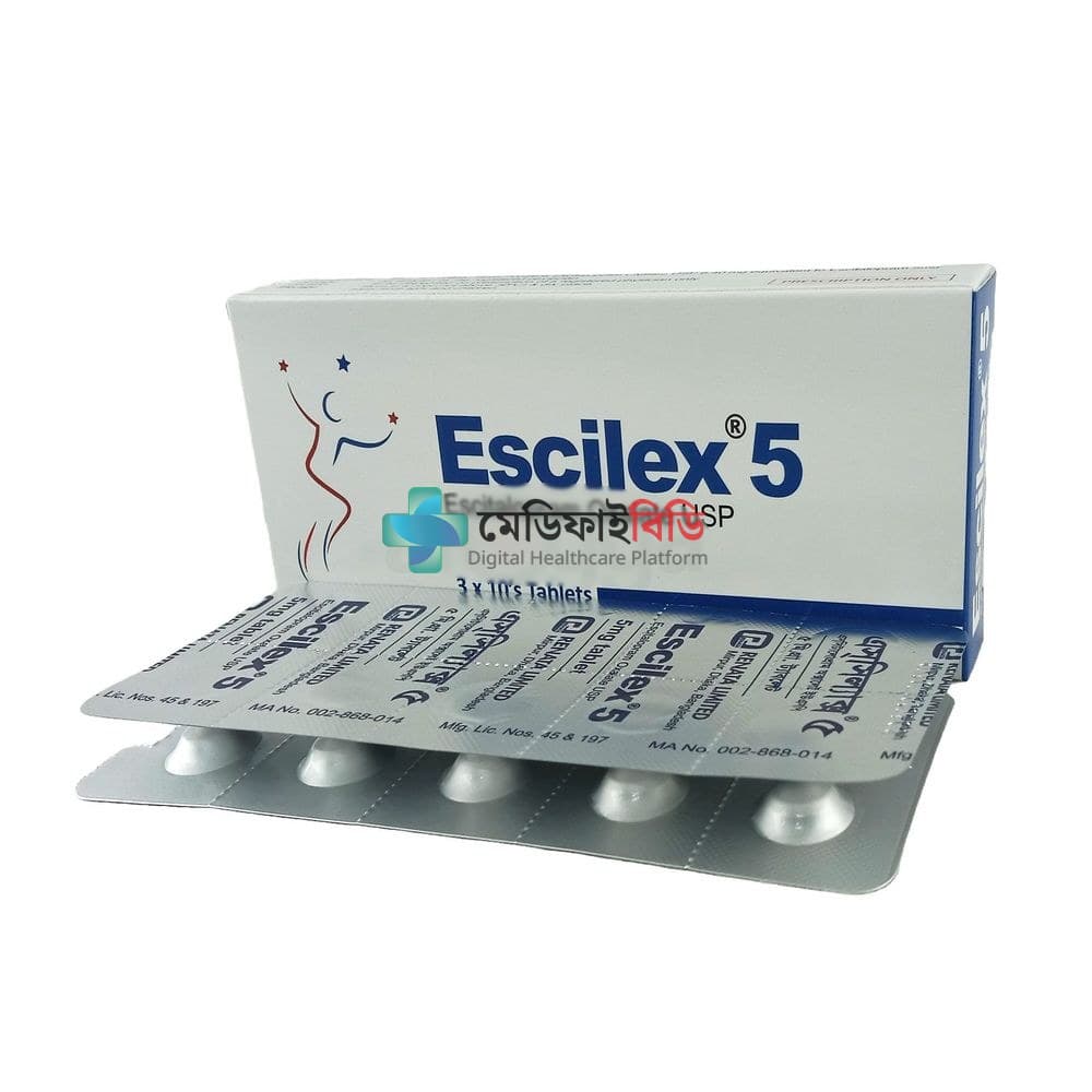 Escilex 5 5mg