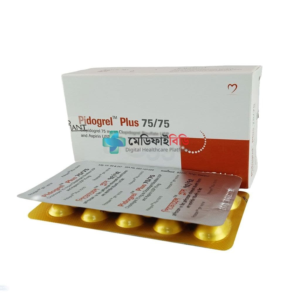 Pidogrel Plus 75mg