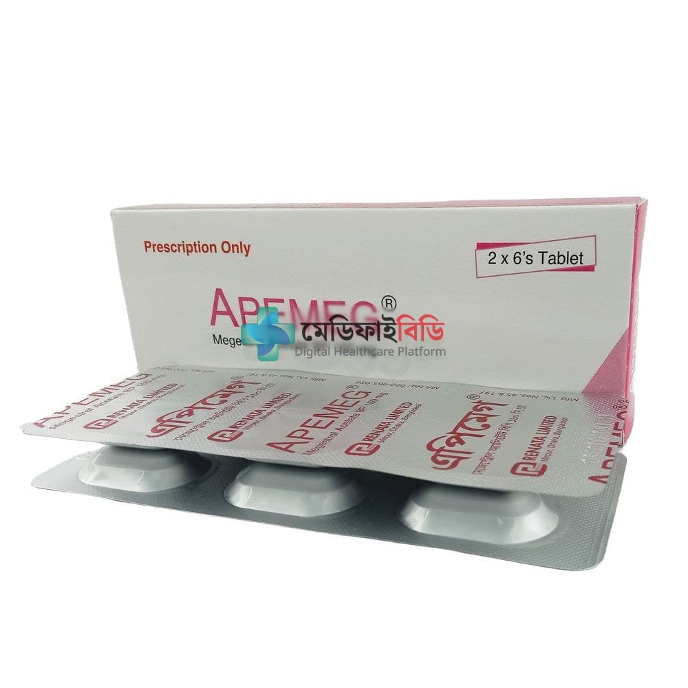 Apemeg 160 160mg