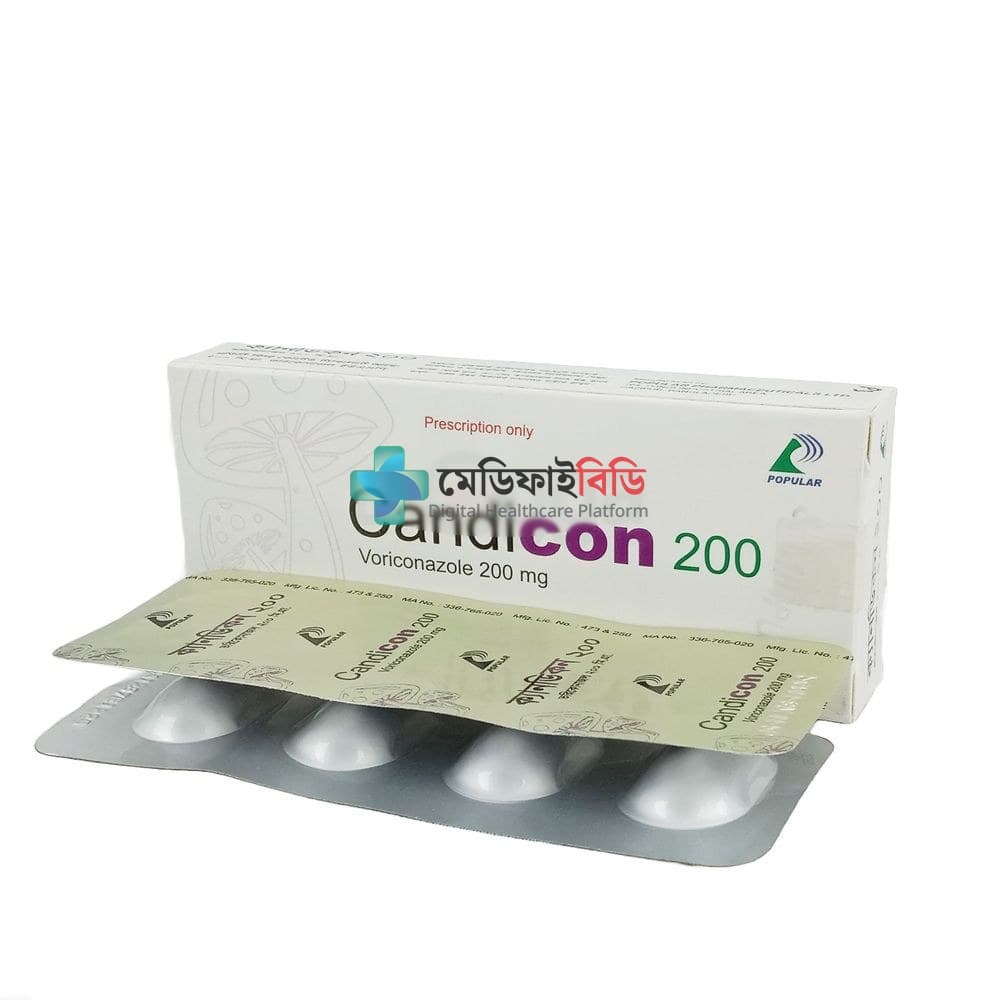 Candicon 200 200mg