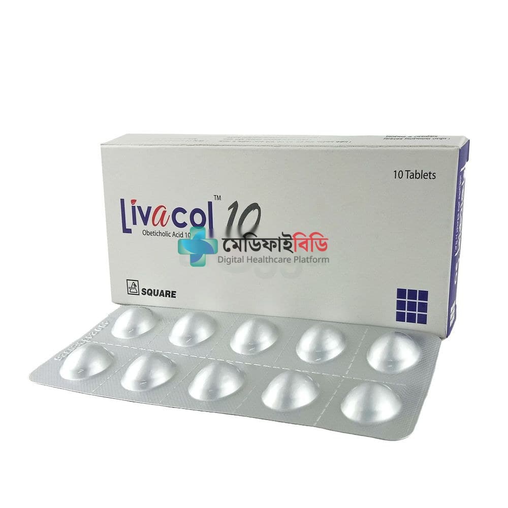 Livacol 10 10mg
