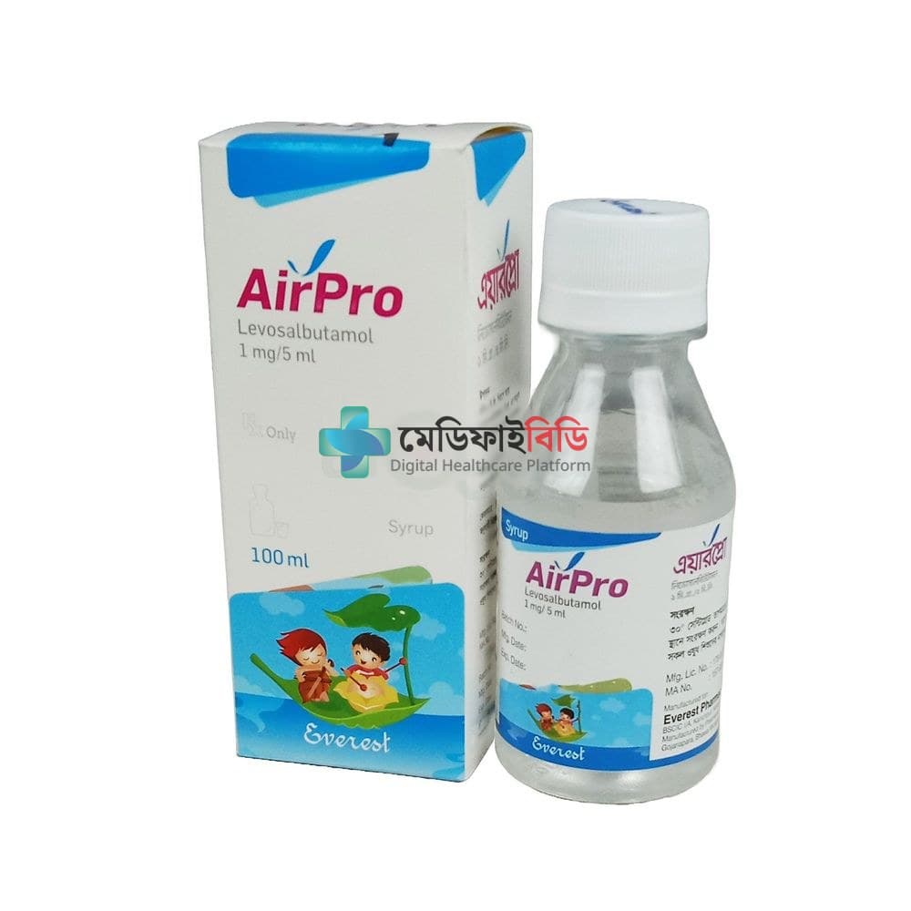 Airpro 1mg