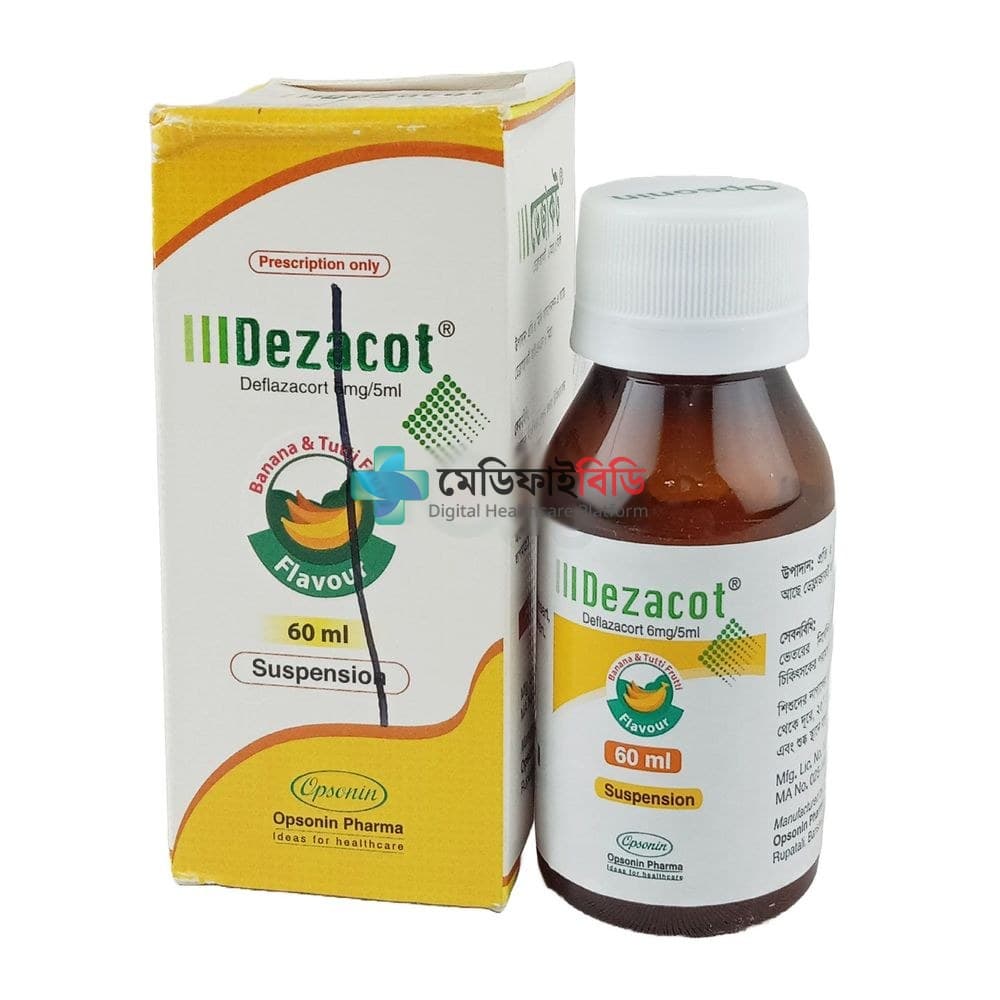Dezacot 60 6mg