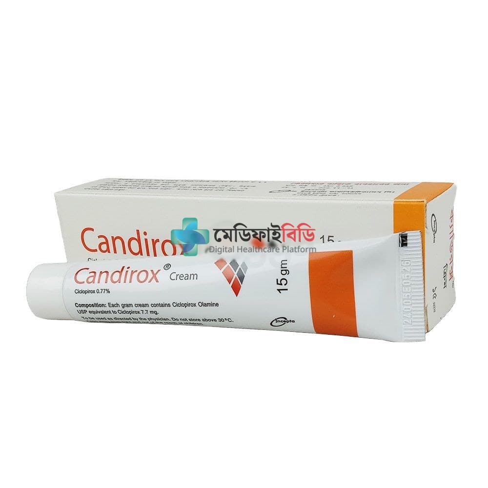 Candirox null