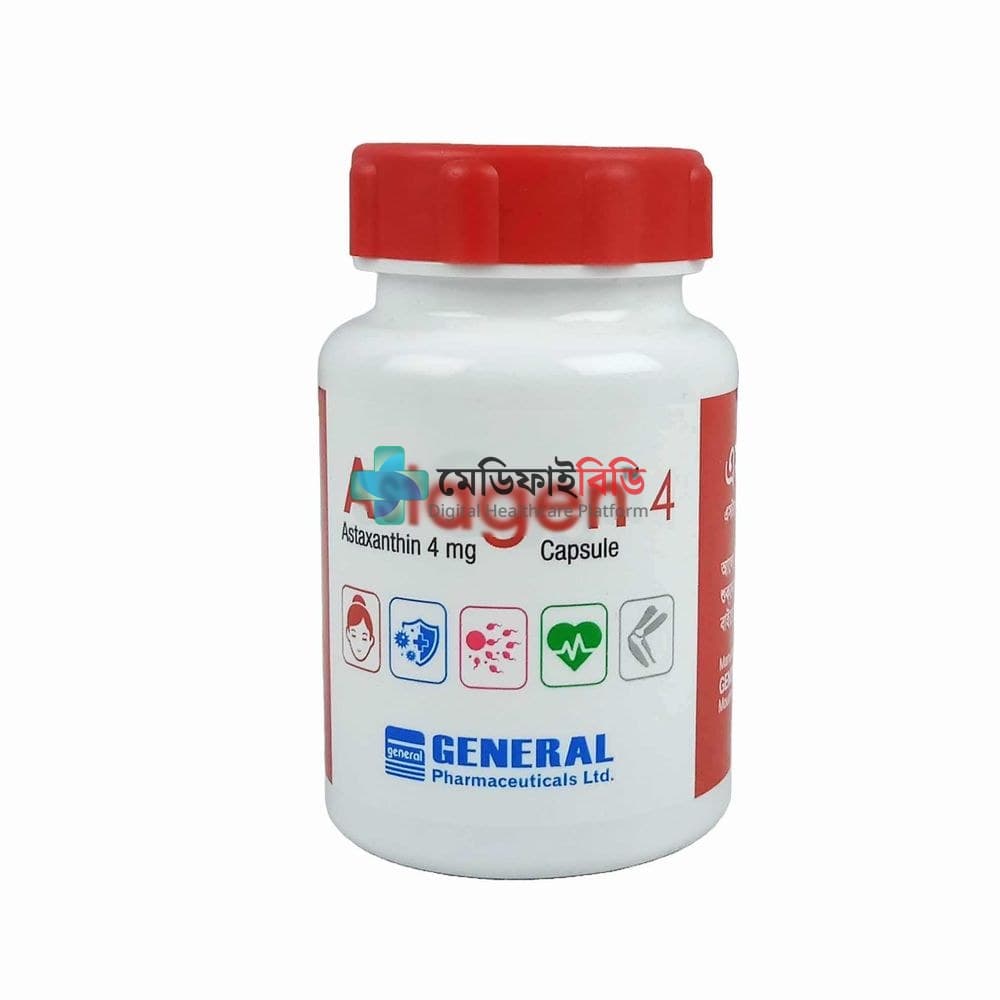 Astagen 4 4mg