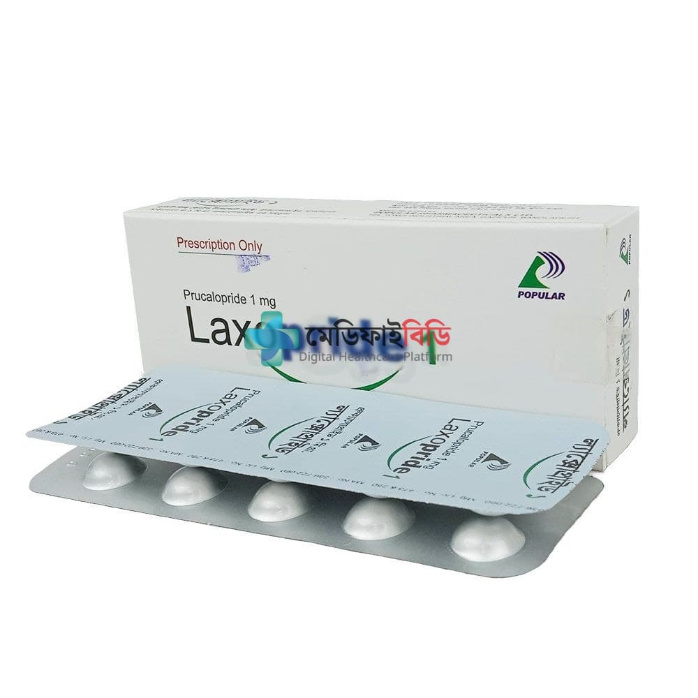 Laxopride 1 1mg