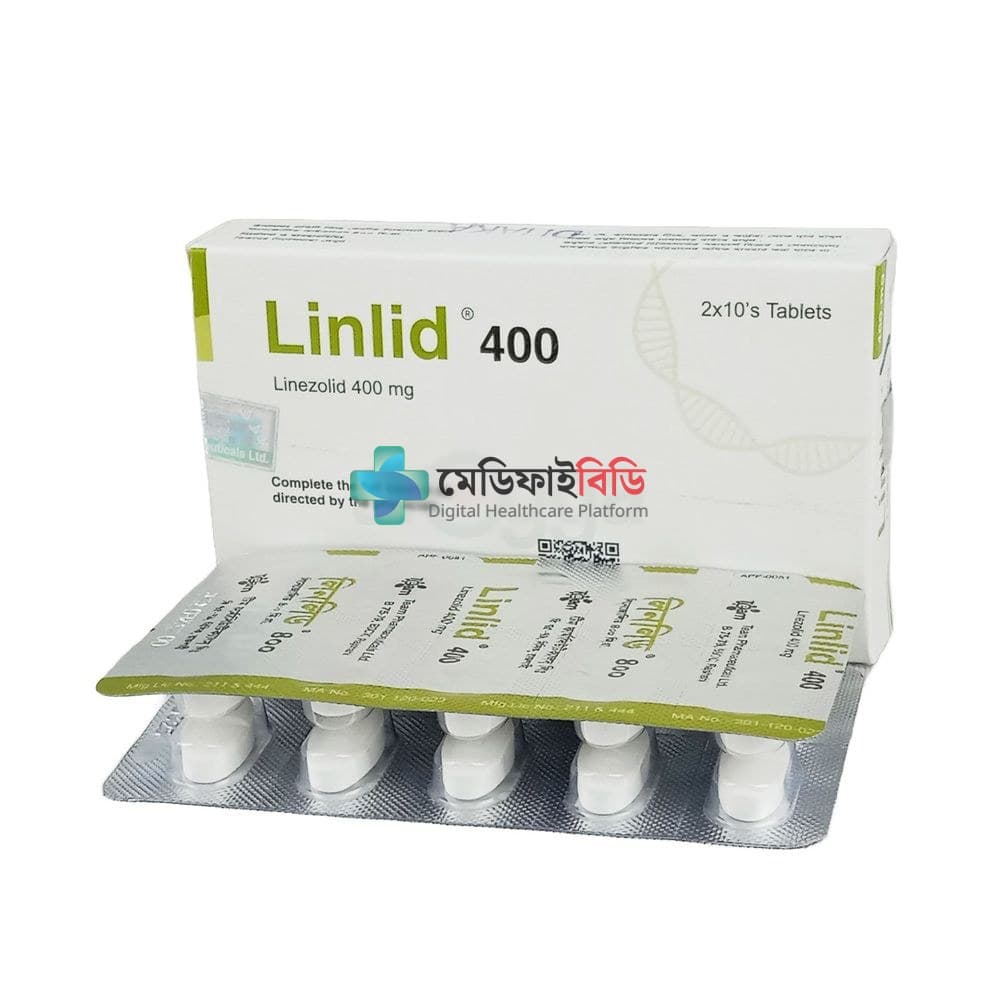 Linlid 400 400mg
