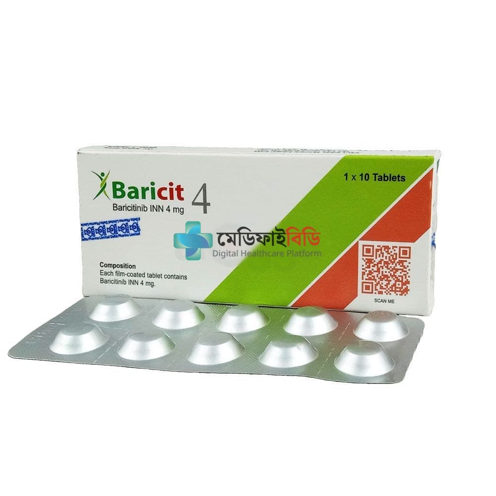 Baricit 4 4mg