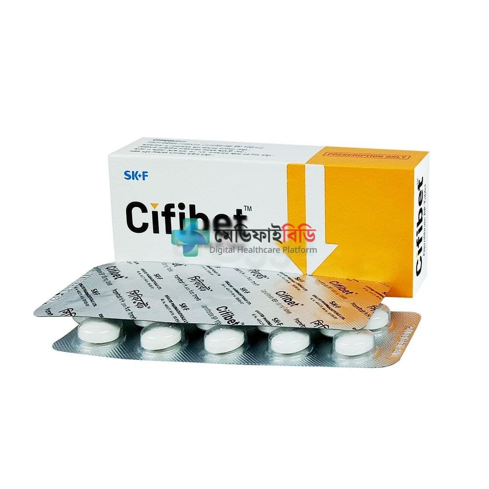 Cifibet 100mg