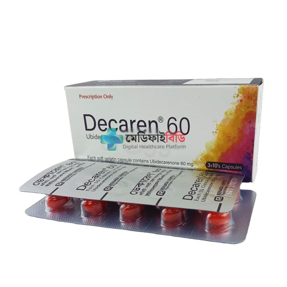 Decaren 60 60mg