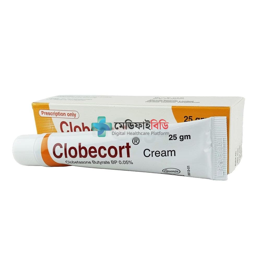 Clobecort Cream null