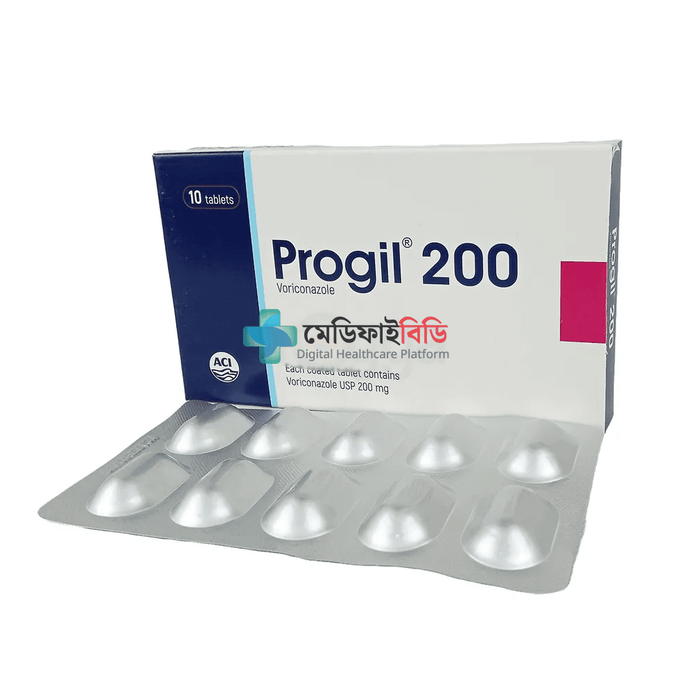 Progil 200 200mg