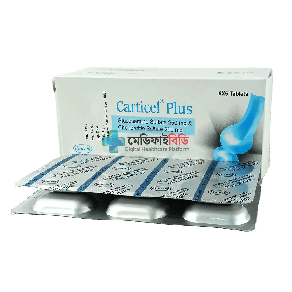 Carticel Plus 200mg