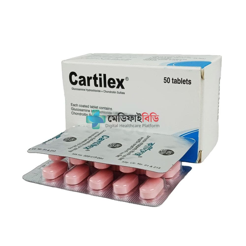 Cartilex 200mg