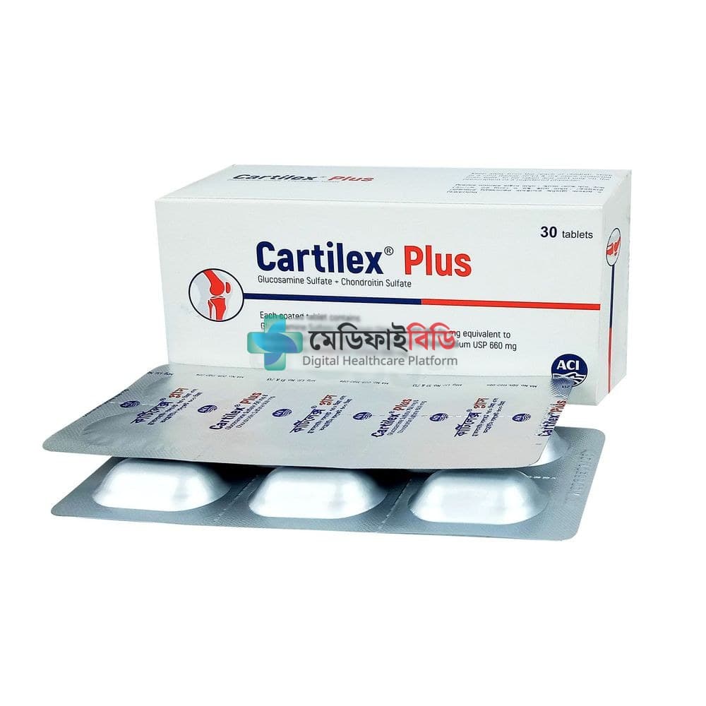 Cartilex Plus 600mg
