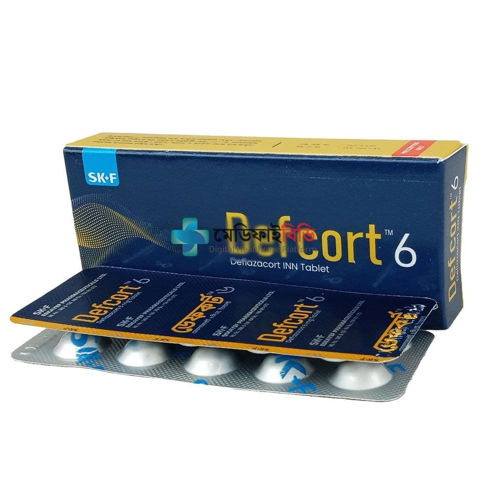 Defcort 6 6mg