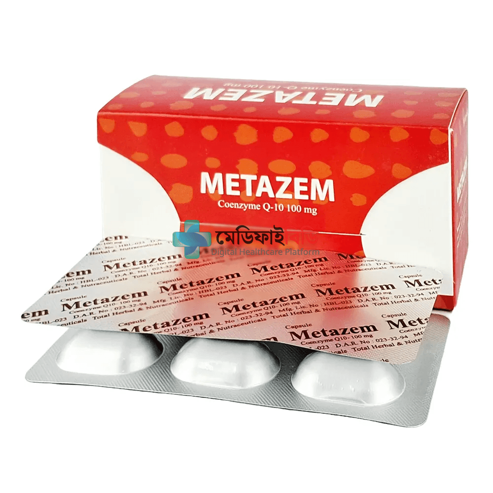Metazem 100mg