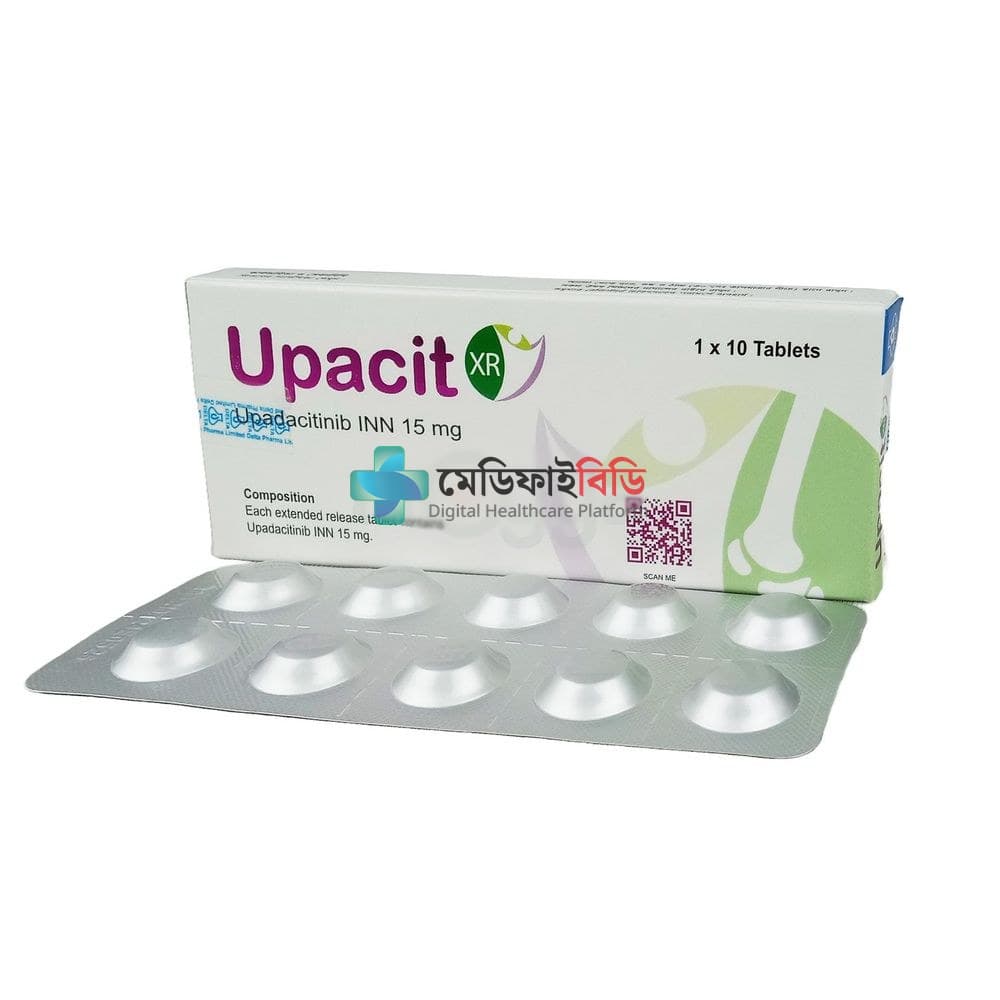 Upacit XR 15 15mg