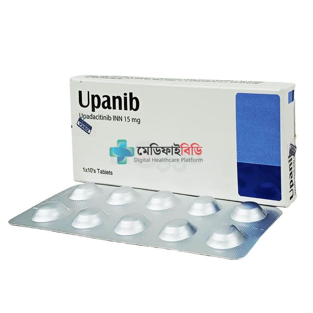 Upanib 15 15mg