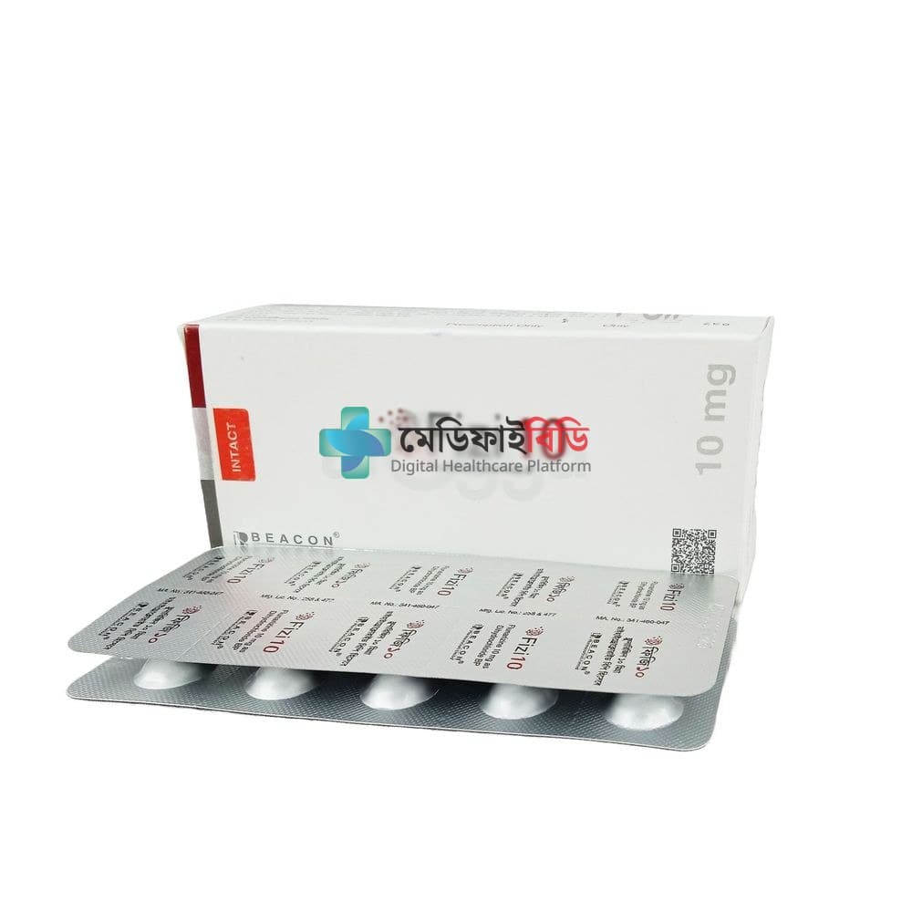 Fizi 10 10mg