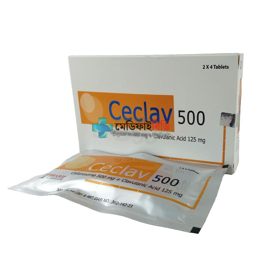 Ceclav 125mg