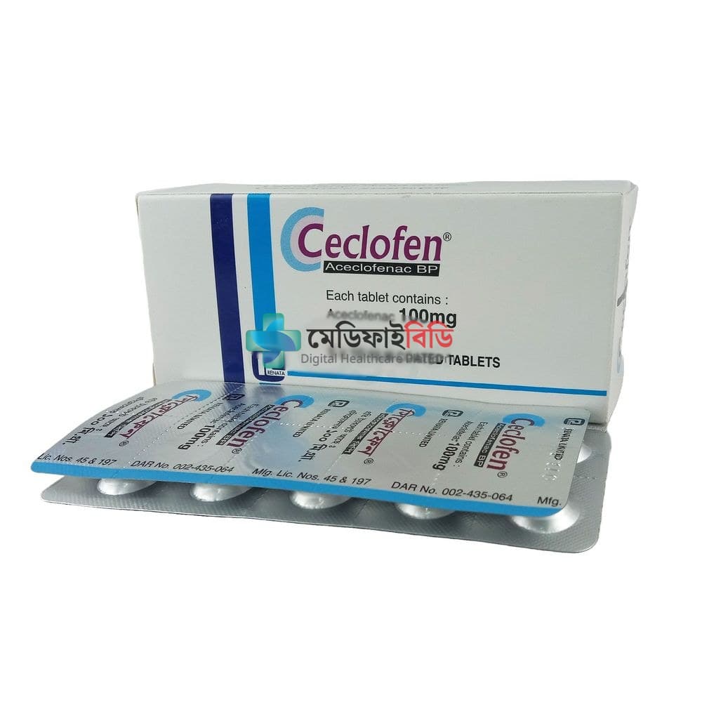 Ceclofen 100mg