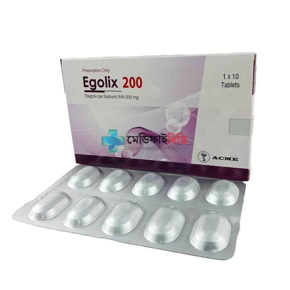 Egolix 200 200mg