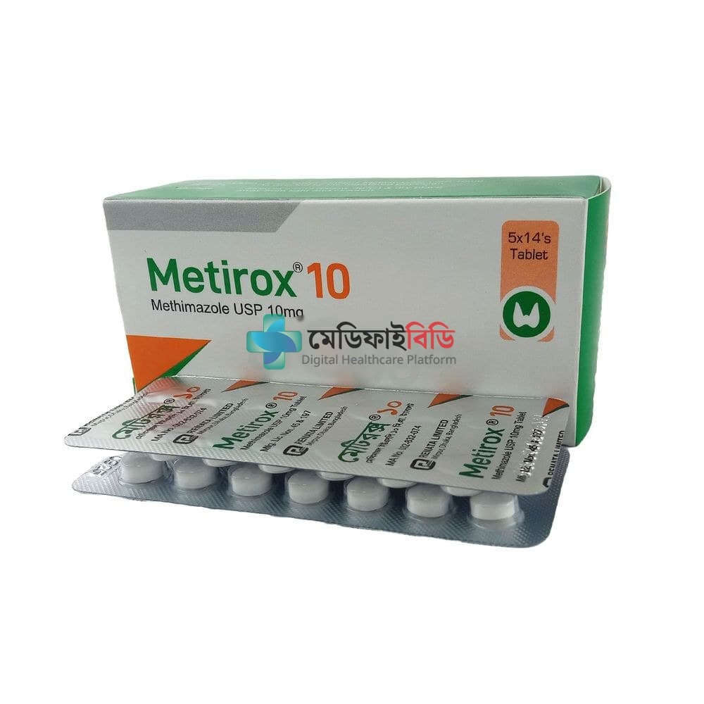 Metirox 10 10mg
