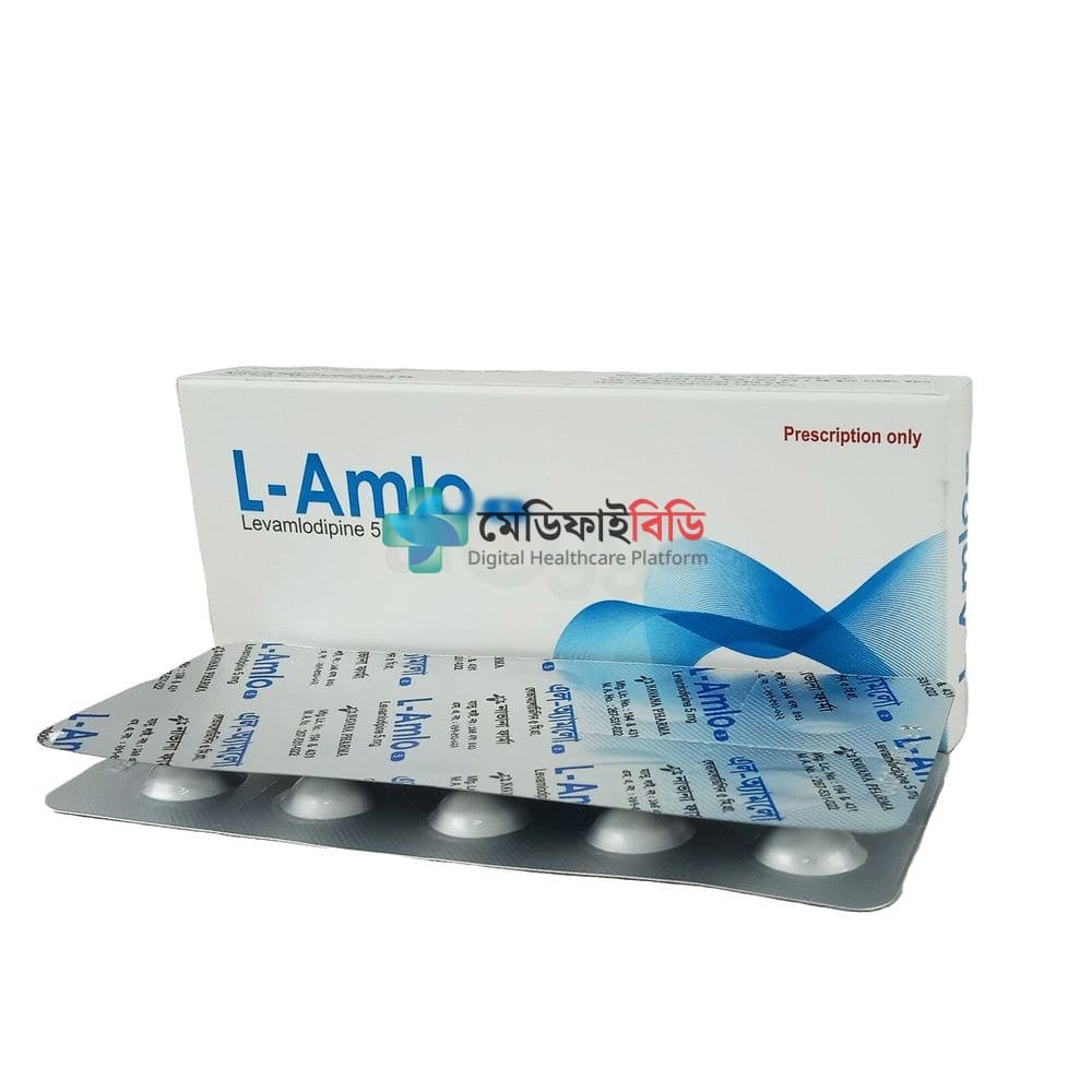 L-Amlo 5 5mg