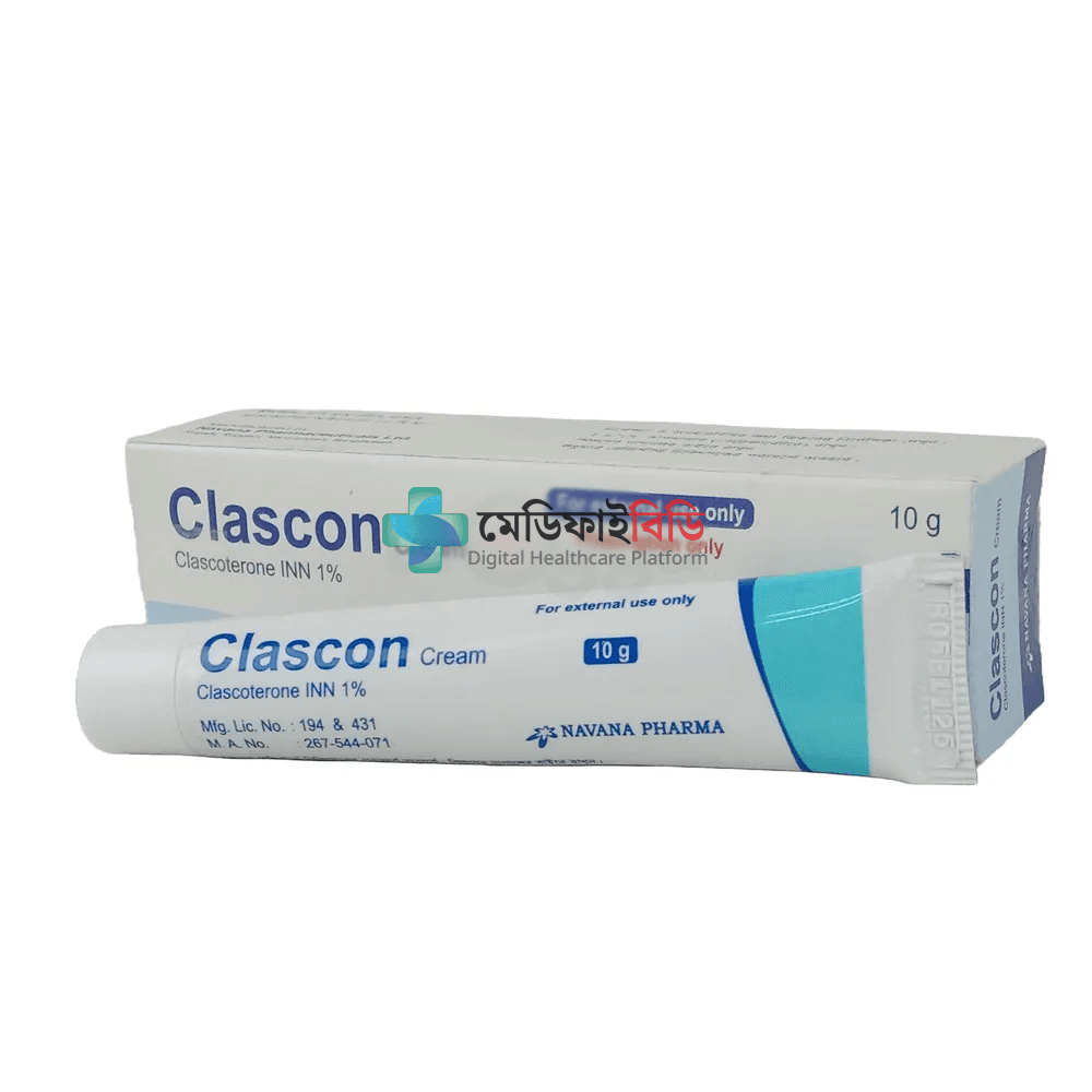 Clascon null — Clascoterone