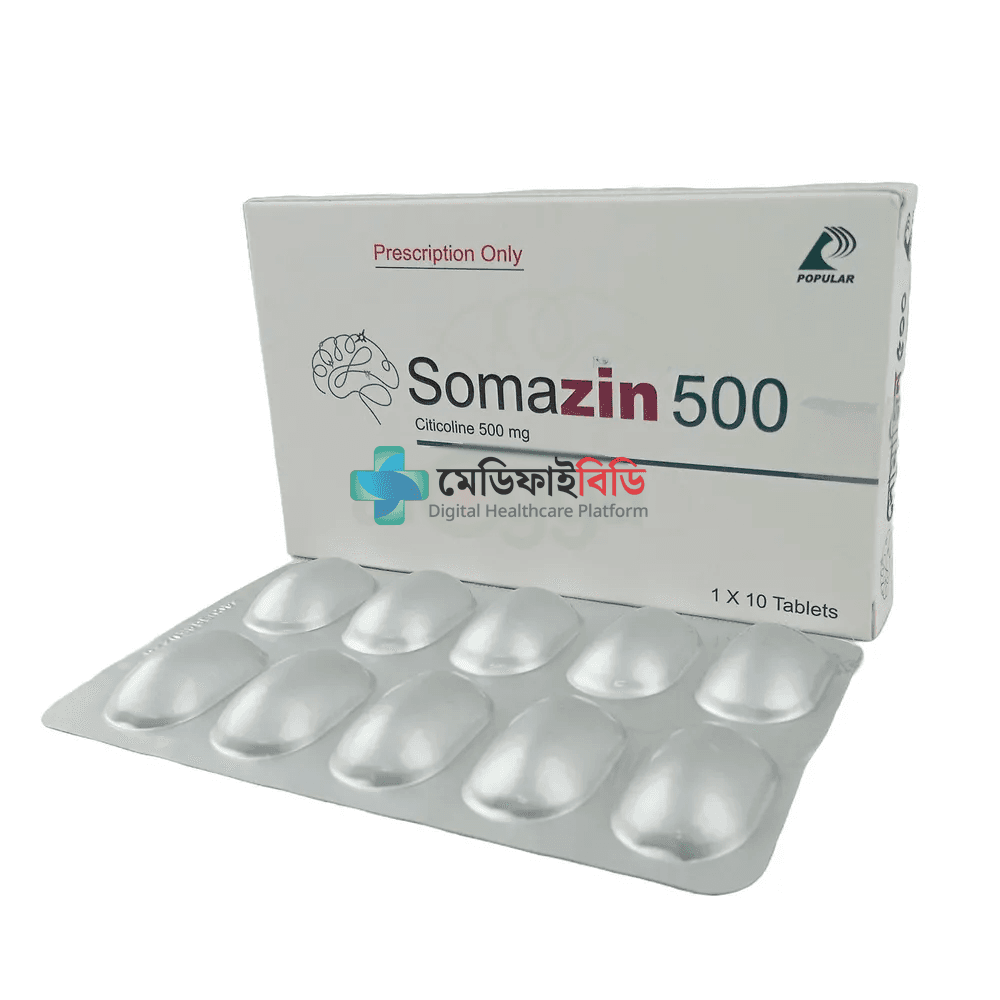 Somazin 500 500mg