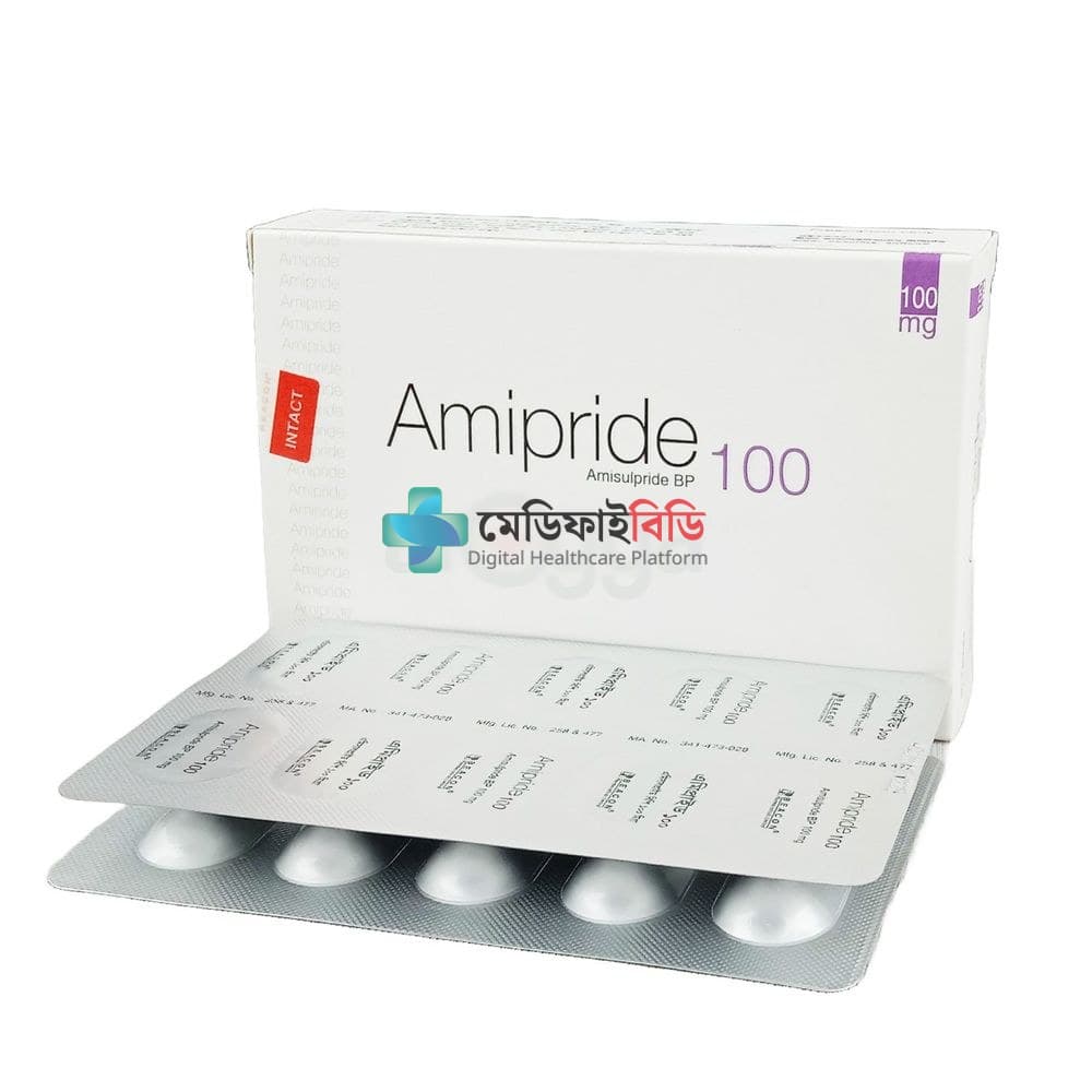 Amipride 100 100mg