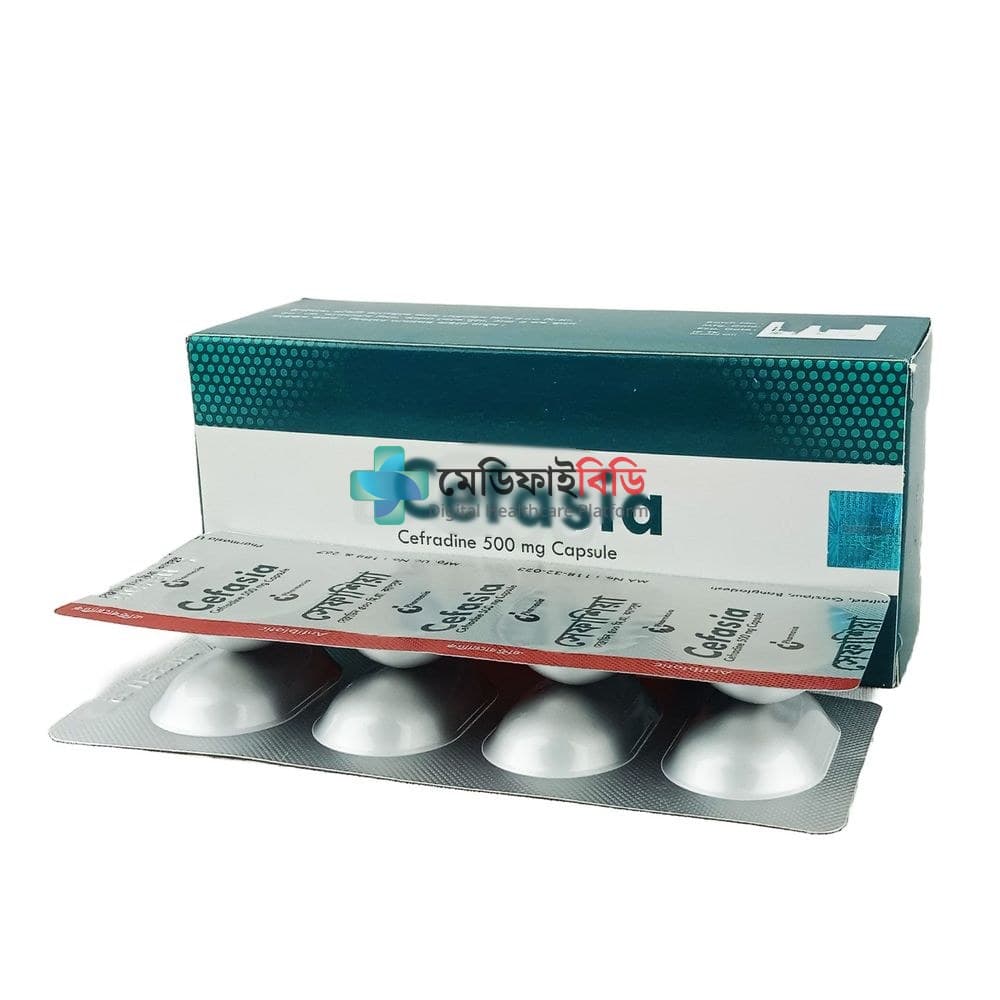 Cefasia 125mg