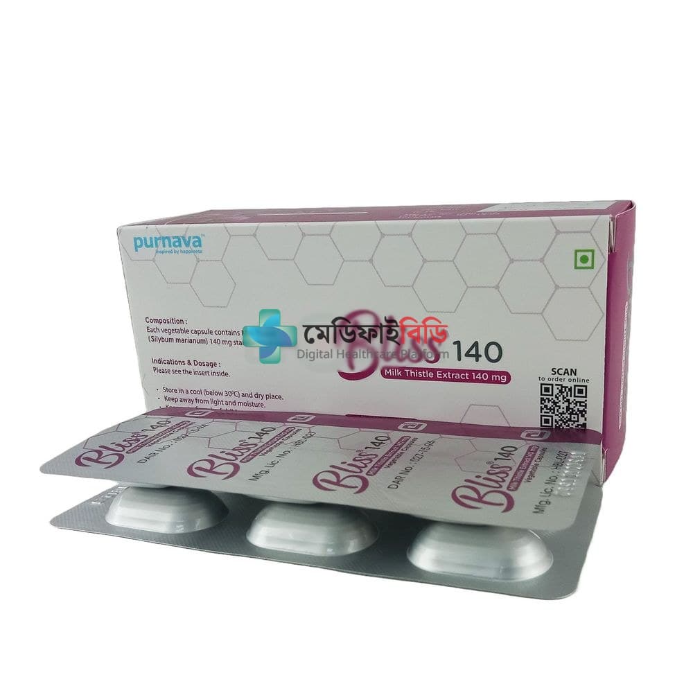 Bliss 140 140mg