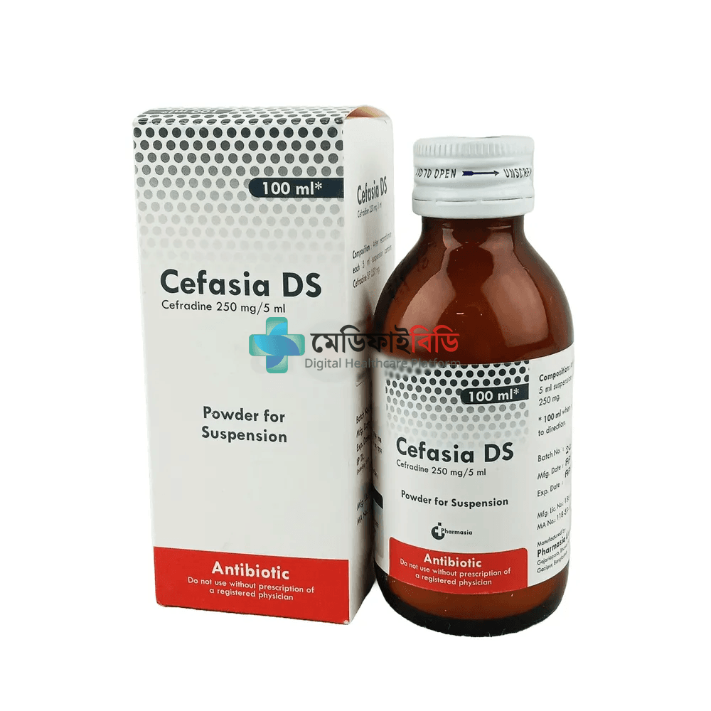 Cefasia DS 250mg