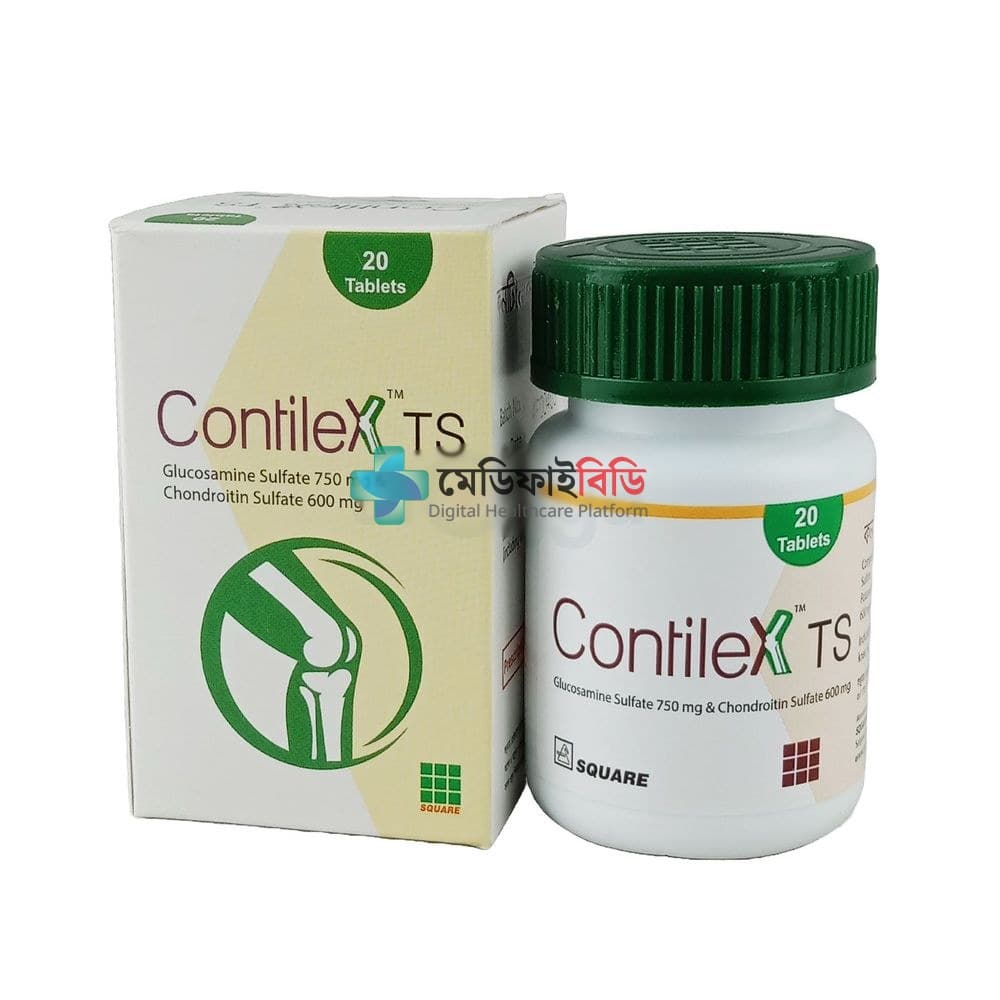 Contilex TS 600mg