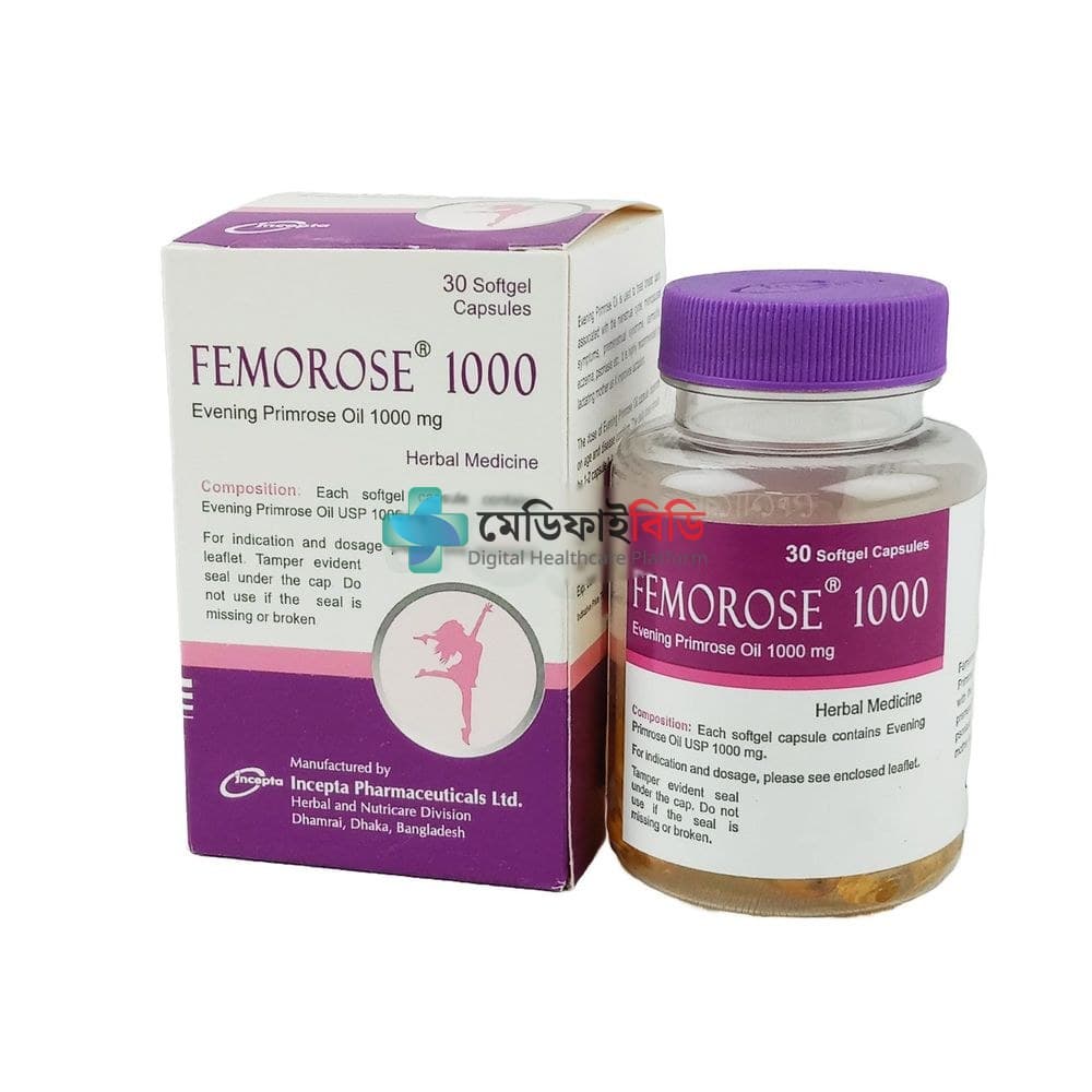 Femorose 1000 1000mg