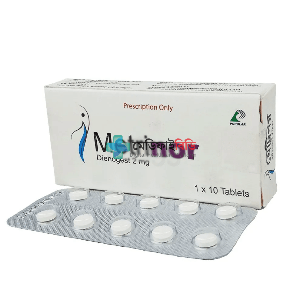 Metrinor 2mg