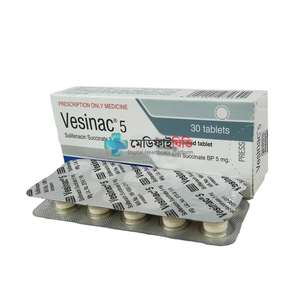 Vesinac 5 5mg