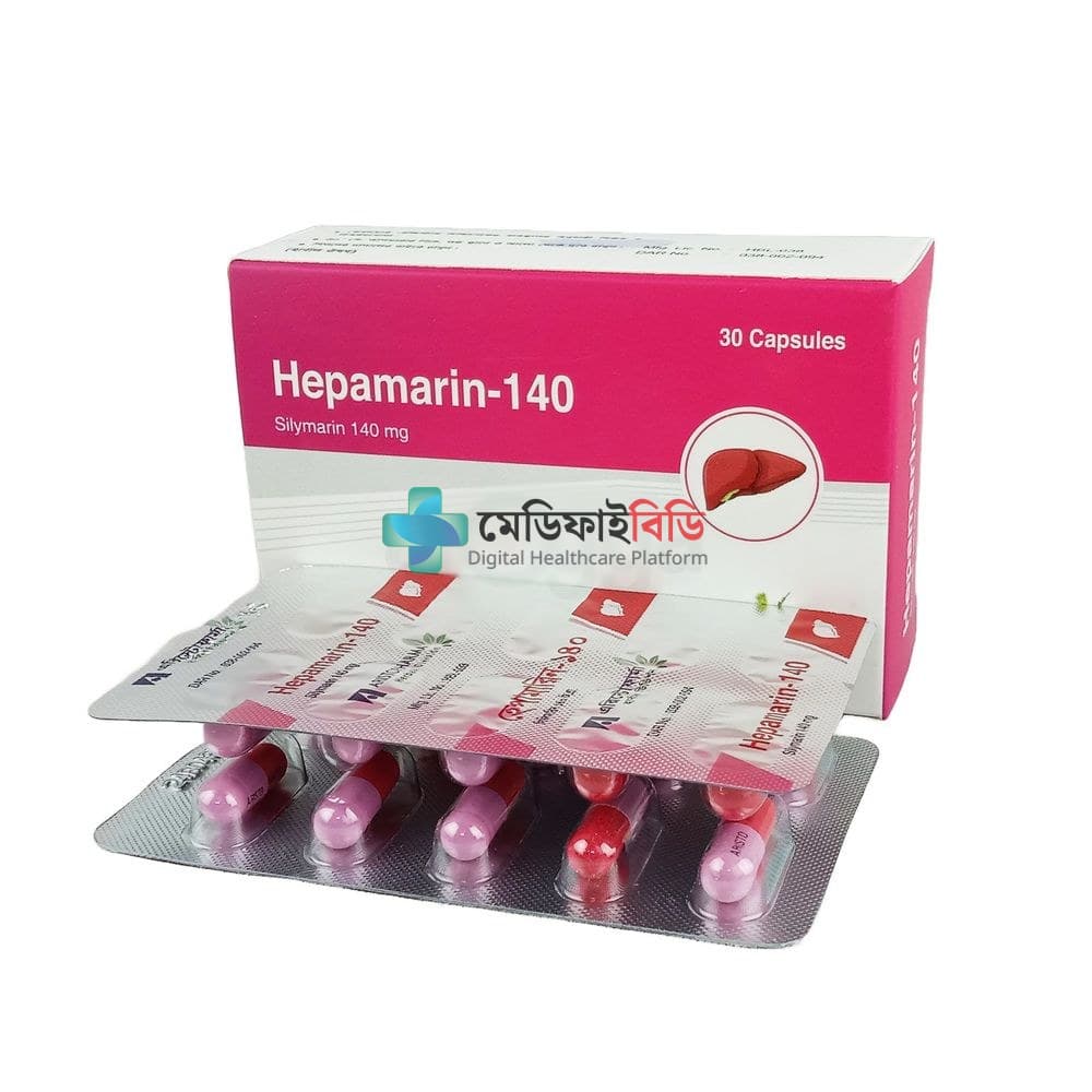 Hepamarin 140 140mg