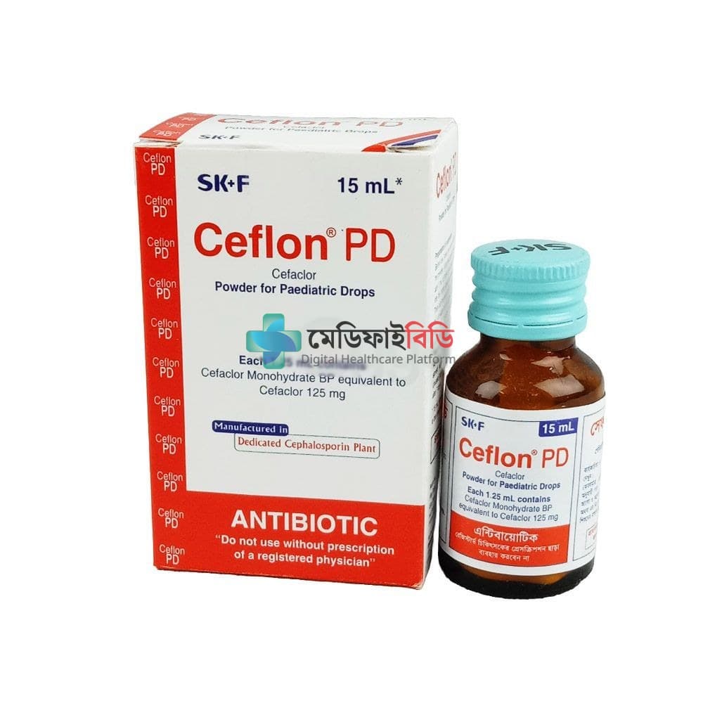 Ceflin 125mg