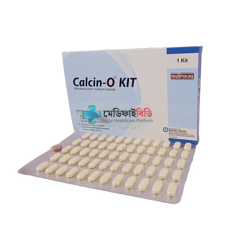Calcin-O Kit 150mg