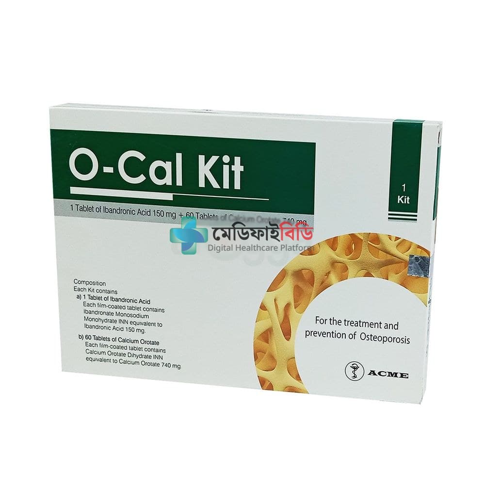 O-Cal Kit 150mg