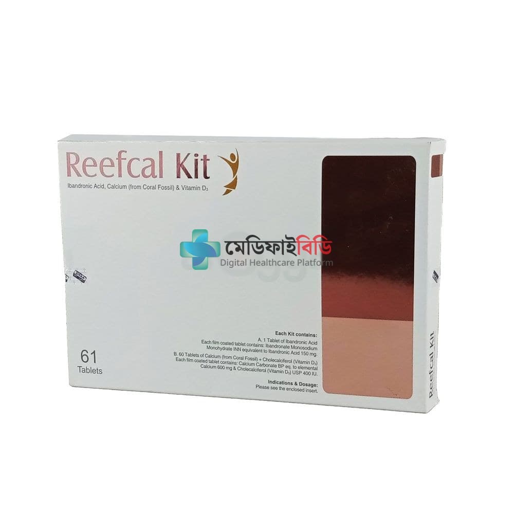 Reefcal Kit 150mg