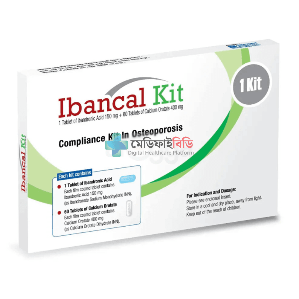 Ibancal kit 150mg