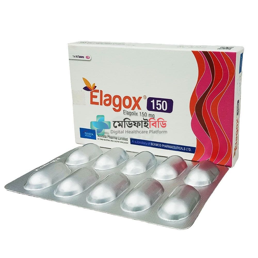 Elagox 150 150mg