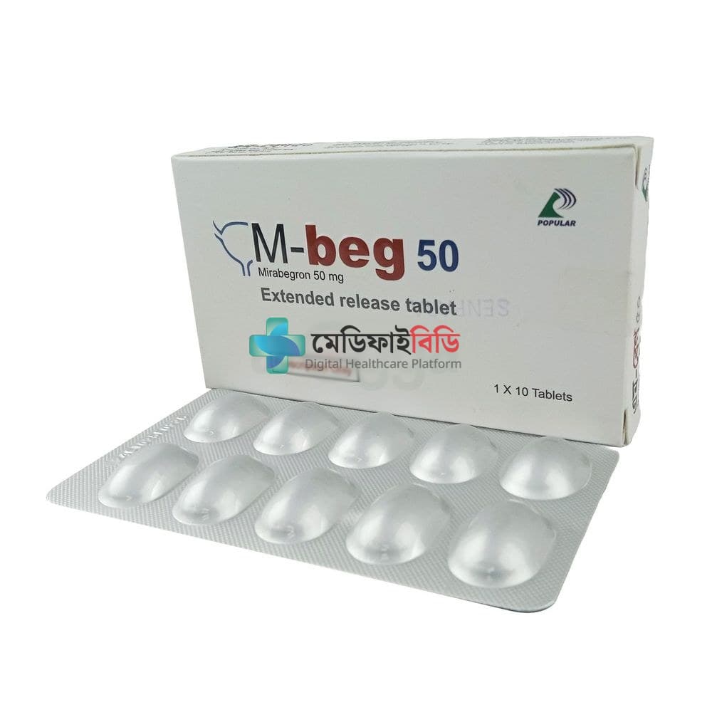 M-Beg 50 50mg