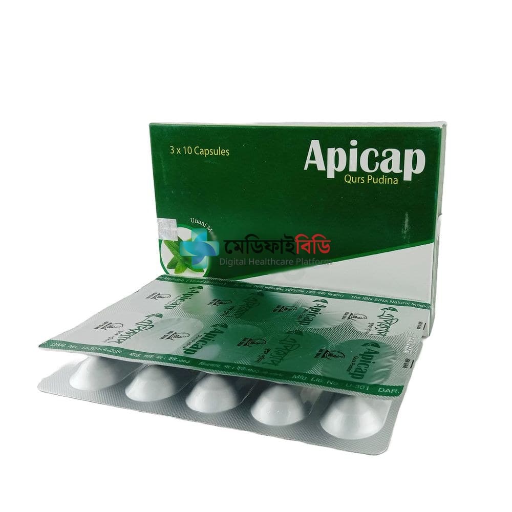 Apicap null