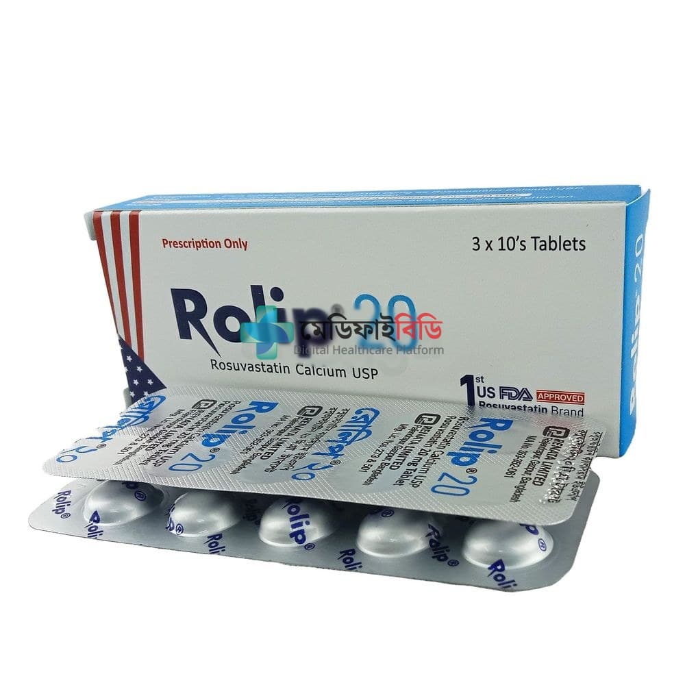 Rolip 20 20mg